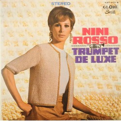 Пластинка Nini Rosso Trumpet. De Luxe (2LP)